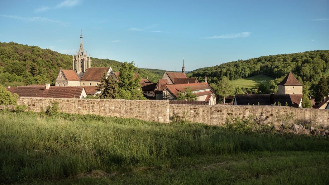 Kloster und Schloss Bebenhausen 