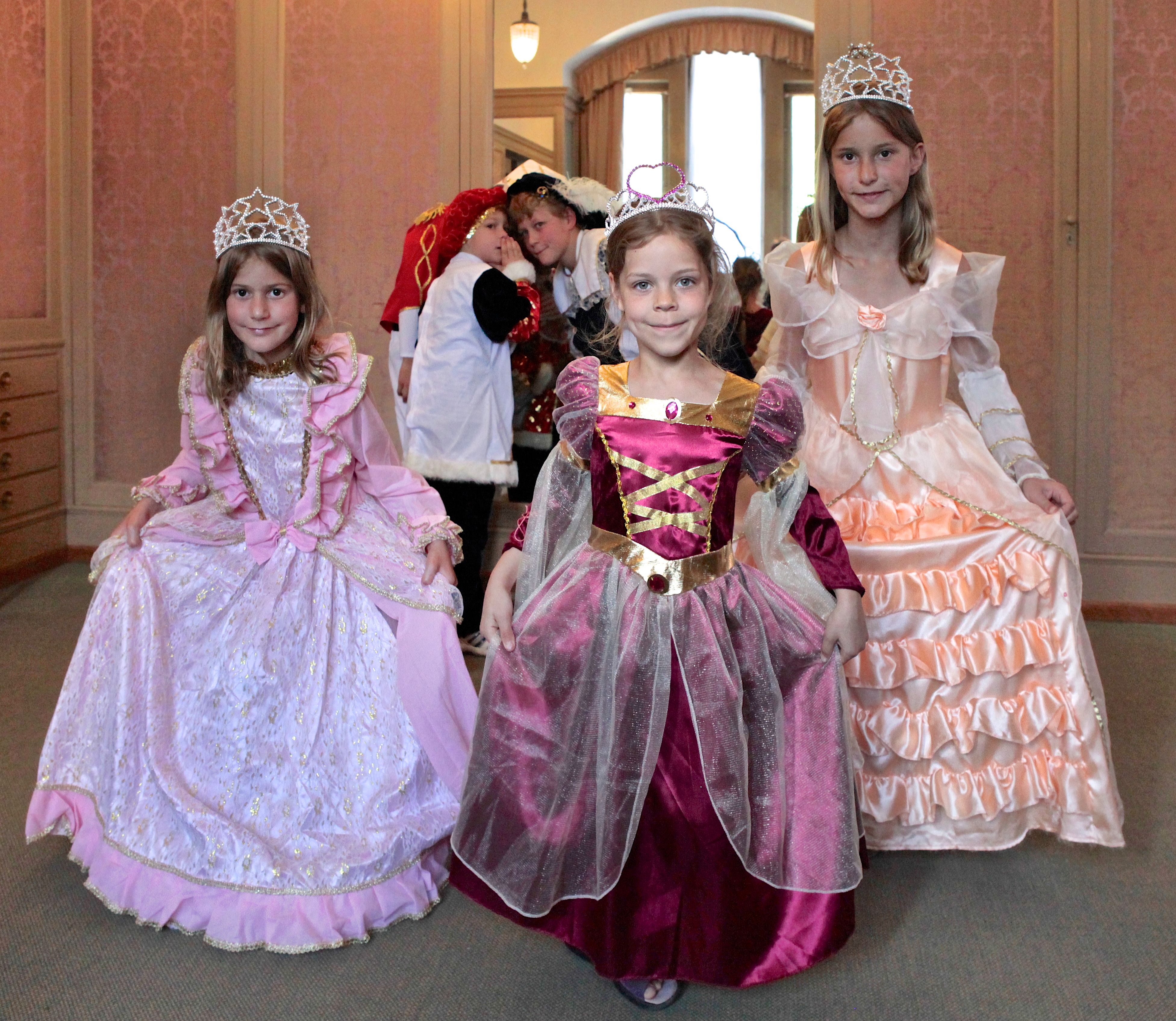 Kloster Und Schloss Bebenhausen Kindergeburtstag In